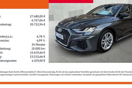 Audi A3 57.223 km 27.480 &euro; Dülmen 48249