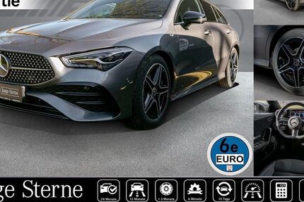 Mercedes-Benz CLA 200 Shooting Brake 9.998 km 35.998 &euro; Dorsten 46282