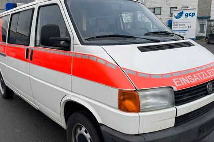 VW T4 Kombi 70.000 km 7.650 &euro; Essen 45356
