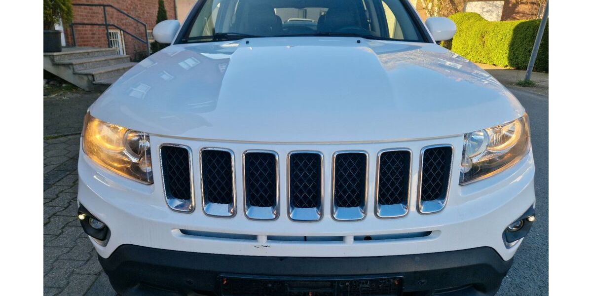 Jeep Compass 137.000 km 10.987 &euro; Gelsenkirchen 45881