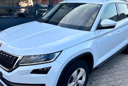 Skoda Kodiaq 126.467 km 20.899 &euro; Oberhausen 46145