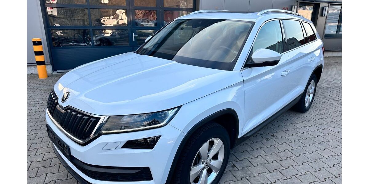 Skoda Kodiaq 126.467 km 21.098 &euro; Oberhausen 46145