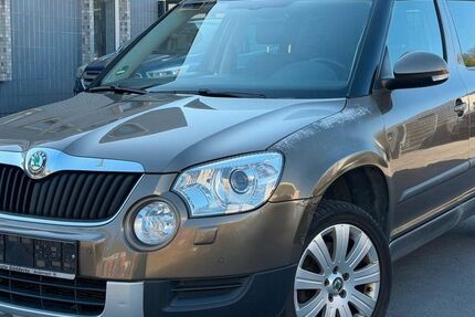 Skoda Yeti 171.845 km 3.650 &euro; Gelsenkirchen 45884