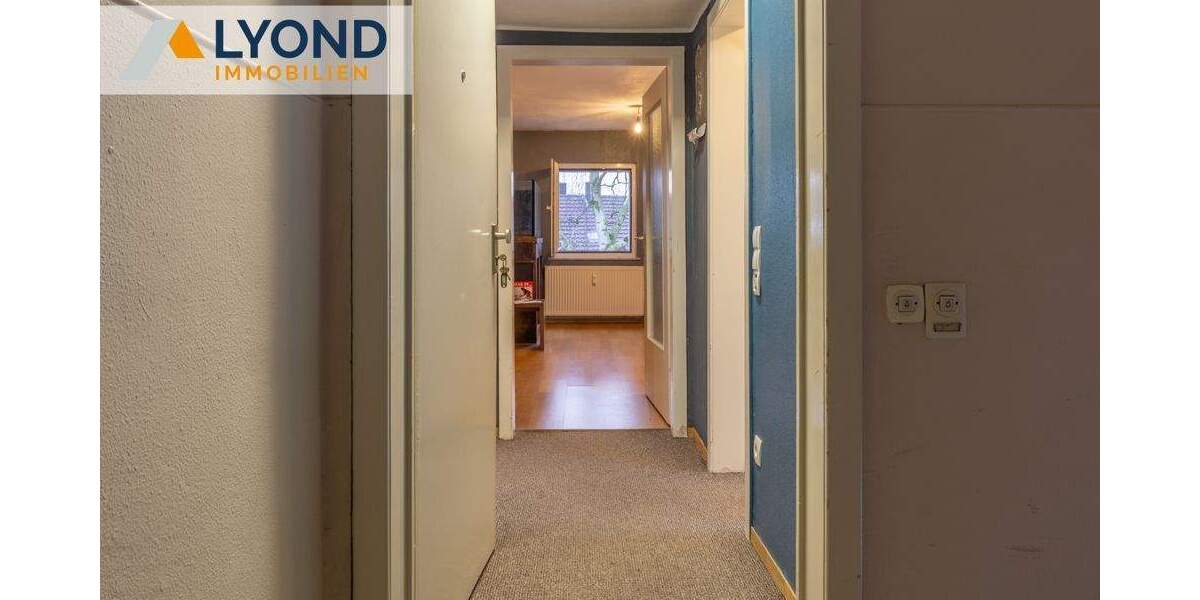 Etagenwohnung Rheinberg - 2 Zimmer, 48 m&sup2;, 93.000&euro; | Angebot:25676821