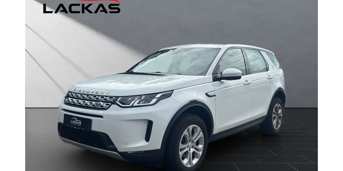 Land Rover Discovery Sport 51.000 km 26.890 &euro; Wesel 46485
