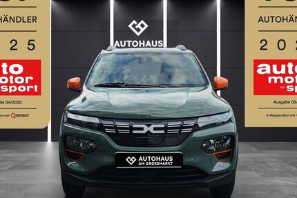 Dacia Spring 16.260 km 11.490 &euro; Duisburg 47059