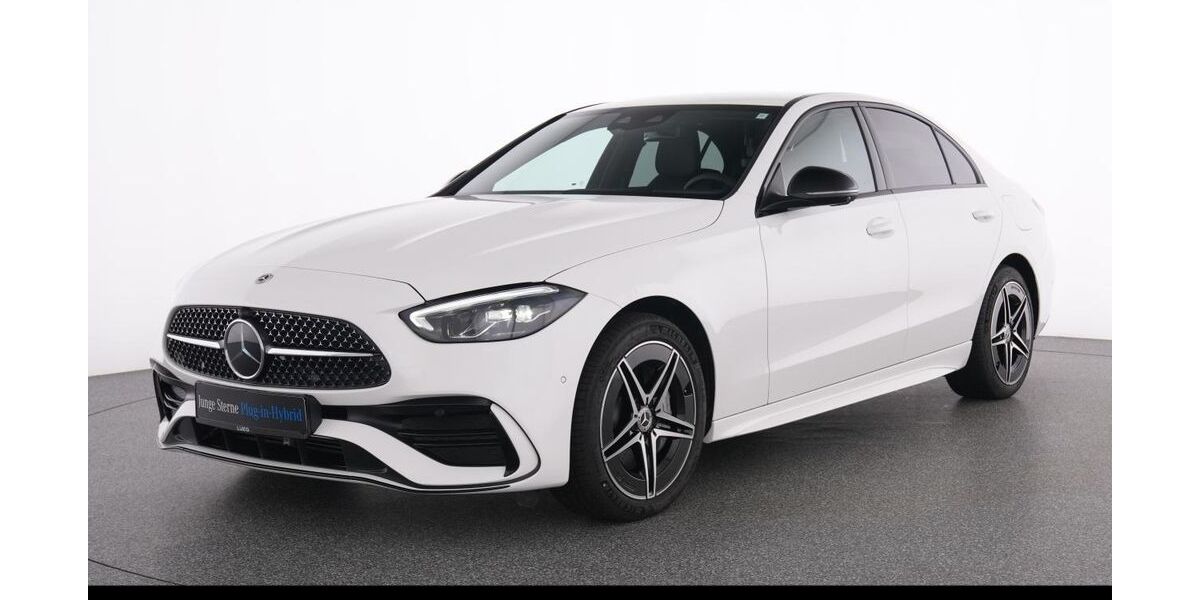 Mercedes-Benz C 300 15.600 km 45.445 &euro; Essen 45309