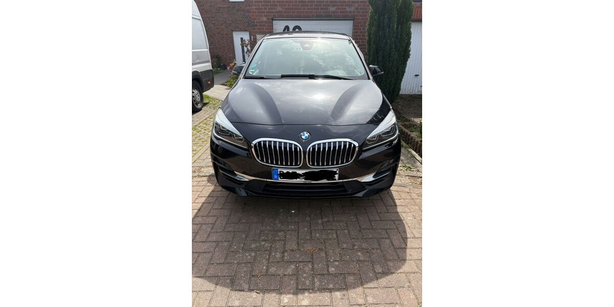 BMW 218 Gran Tourer 100.654 km 17.200 &euro; Borken 46325