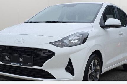 Hyundai i10 15.000 km 14.790 &euro; Recklinghausen 45657