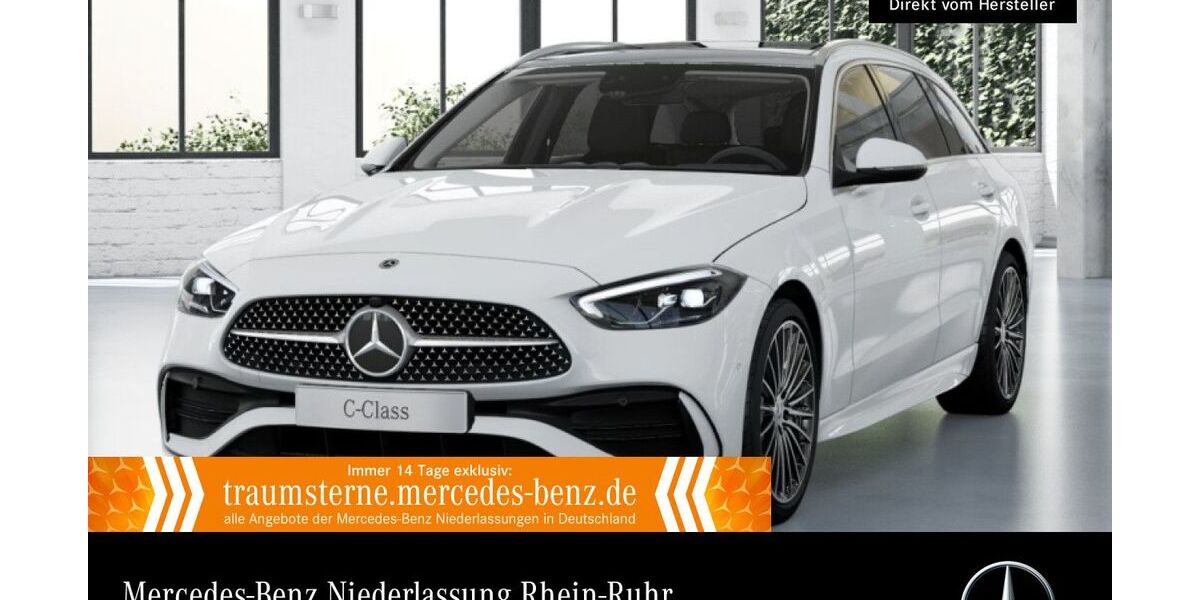 Mercedes-Benz C 300 16.349 km 48.990 &euro; Duisburg 47138