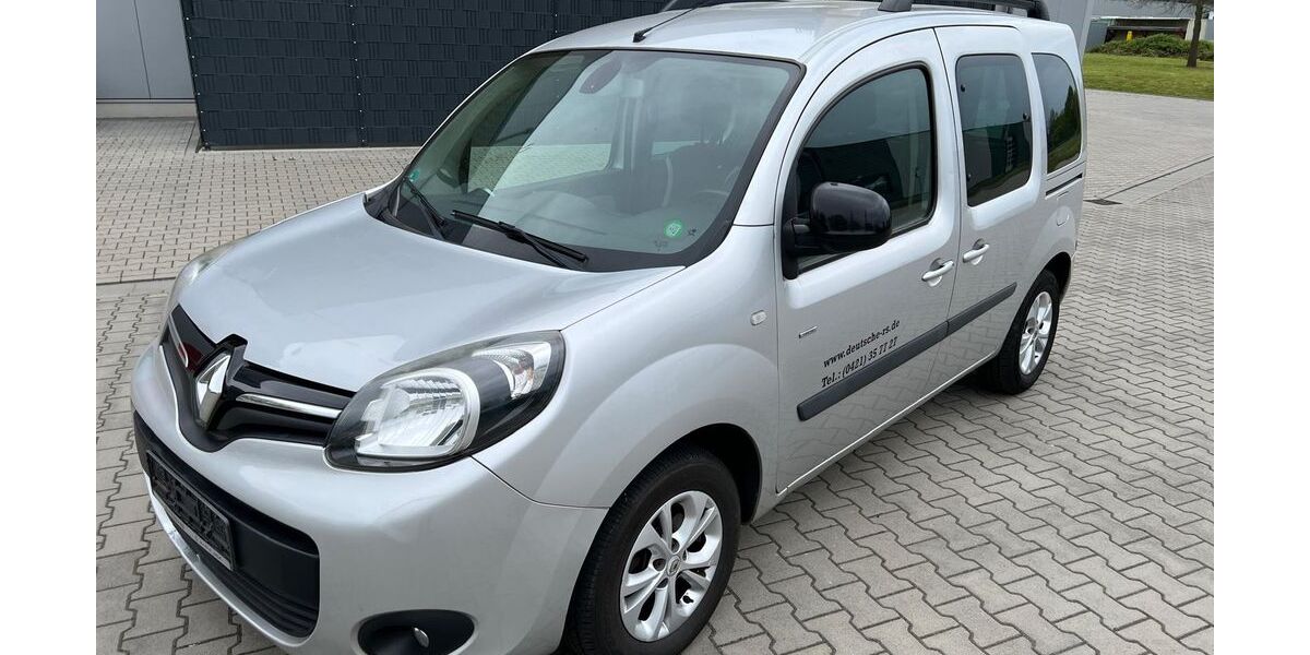 Renault Kangoo 297.000 km 4.500 &euro; Gladbeck 45966