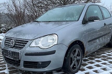 VW Polo 124.700 km 850 &euro; Essen 45326