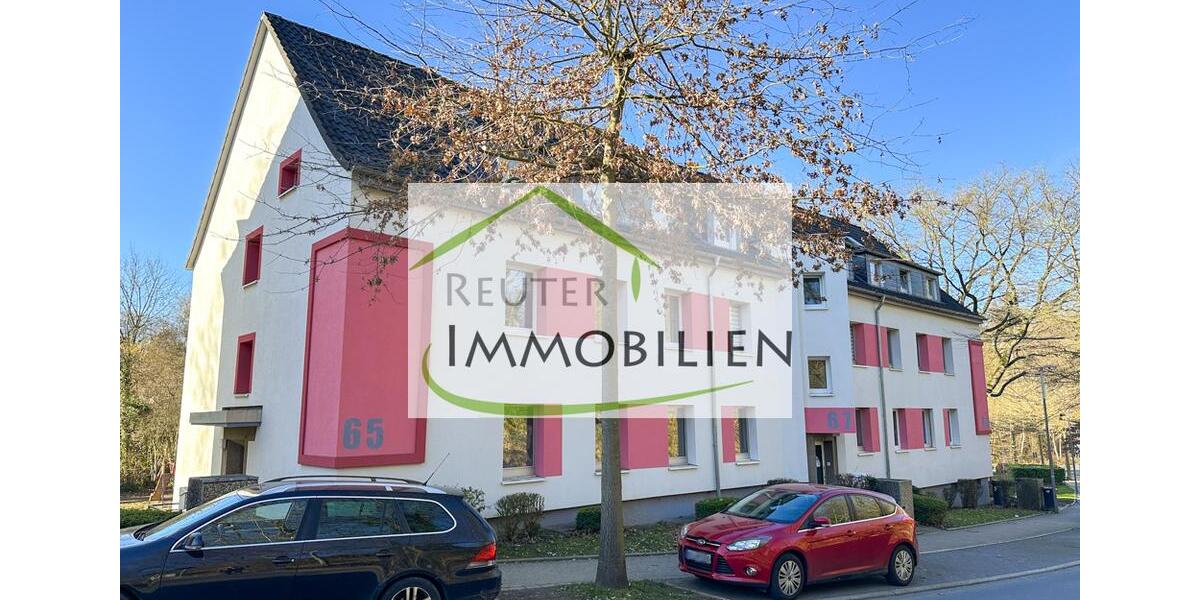 Etagenwohnung Bochum Bochum-Südwest - 3 Zimmer, 66 m&sup2;, 561&euro; | Angebot:25712288