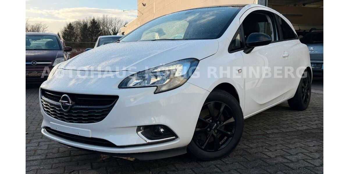 Opel Corsa 121.000 km 6.400 &euro; Rheinberg 47495
