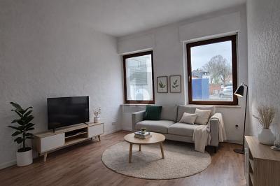 FAST VOLLSTÄNDIG SANIERTE KAPITALANLAGE! - Mehrfamilienhaus, Wohnhaus Mülheim an der Ruhr Broich | Angebot:26766099