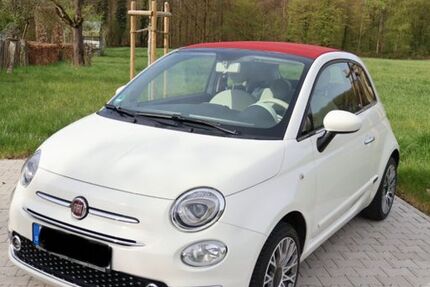 Fiat 500C 92.500 km 8.900 &euro; Dülmen 48249