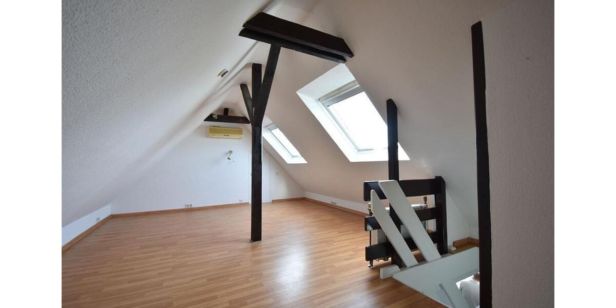 Dachgeschoßwohnung Gladbeck Brauck - 3 Zimmer, 74 m&sup2;, 600&euro; | Angebot:15432568