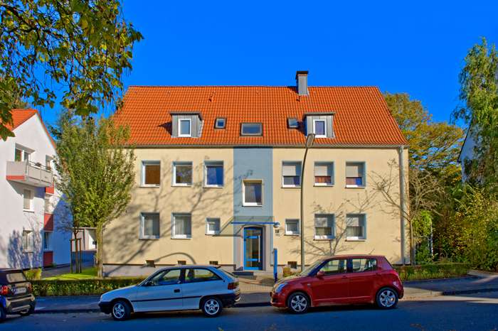 Etagenwohnung Castrop-Rauxel Rauxel - 2.5 Zimmer, 42 m&sup2;, 379&euro; | Angebot:26238744