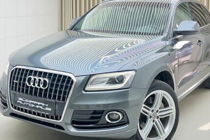 Audi Q5 184.000 km 14.990 &euro; Recklinghausen 45663