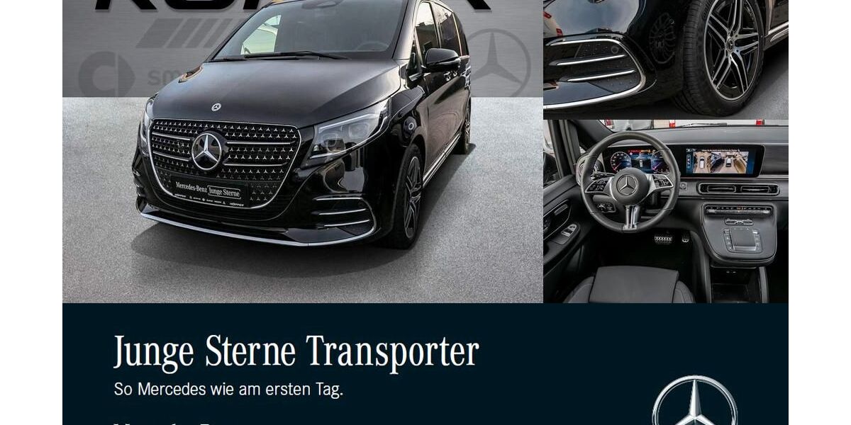 Mercedes-Benz V 250 4.450 km 70.998 &euro; Dorsten 46282