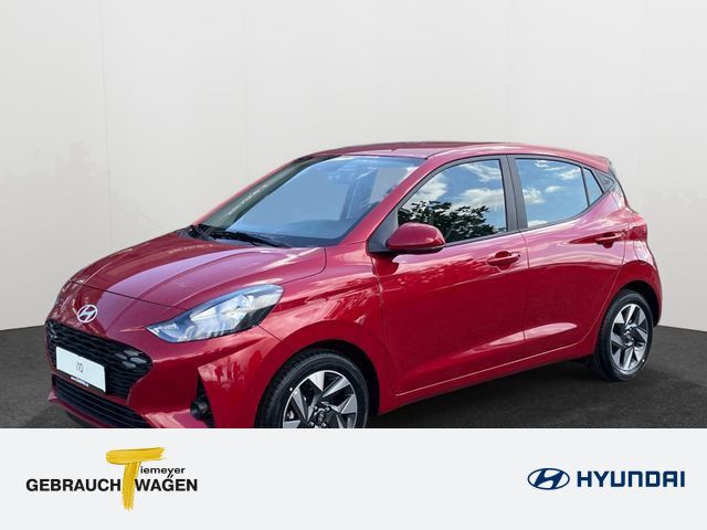Hyundai i10 10.000 km 16.990 &euro; Bochum 44866