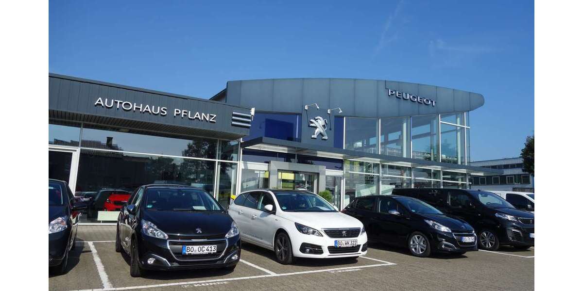 Peugeot 208 13.698 km 20.885 &euro; Bochum 44801