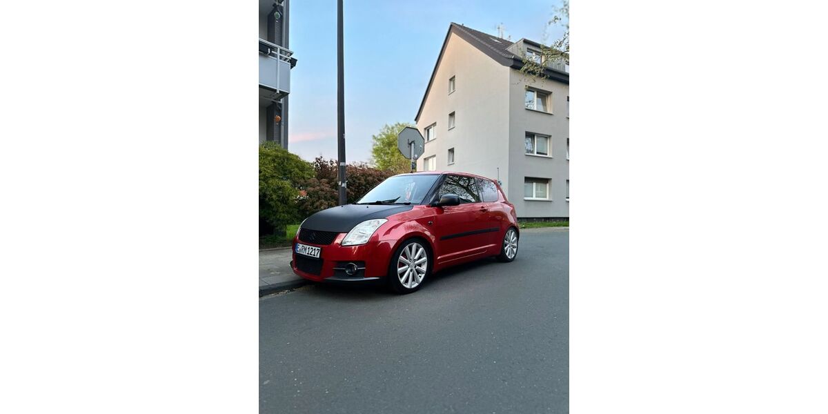 Suzuki Swift 220.000 km 1.750 &euro; Essen 45279