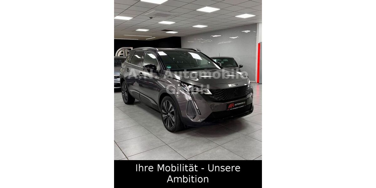 Peugeot 5008 129.000 km 24.900 &euro; Gladbeck 45968
