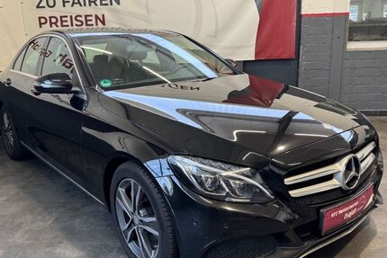 Mercedes-Benz C 220 184.000 km 15.990 &euro; Castrop-Rauxel 44575