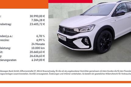 VW Taigo 1.999 km 30.990 &euro; Borken 46325