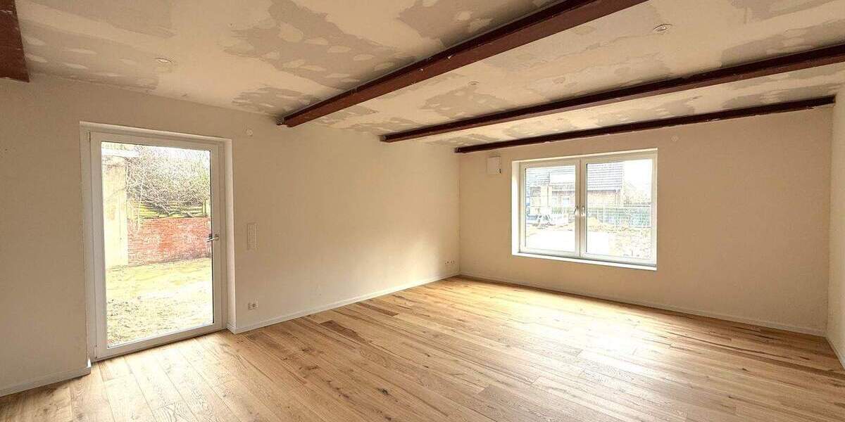 Etagenwohnung Borken Weseke - 5 Zimmer, 135 m&sup2;, 389.000&euro; | Angebot:25690467