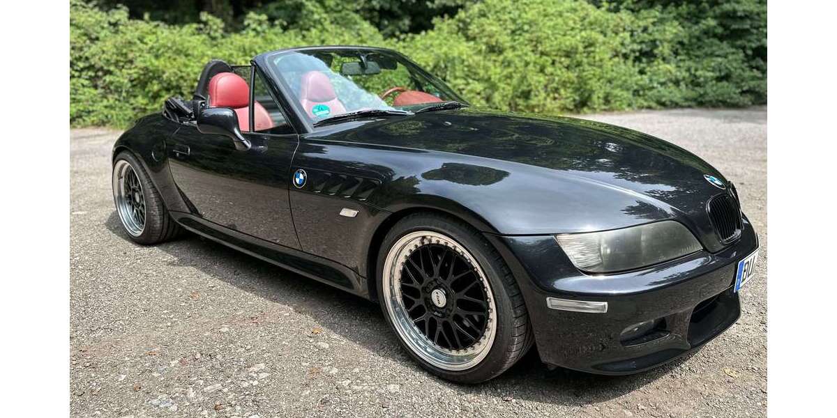 BMW Z3 116.000 km 19.999 &euro; Dinslaken 46539