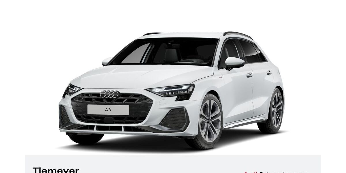 Audi A3 4.854 km 34.880 &euro; Dorsten 46284