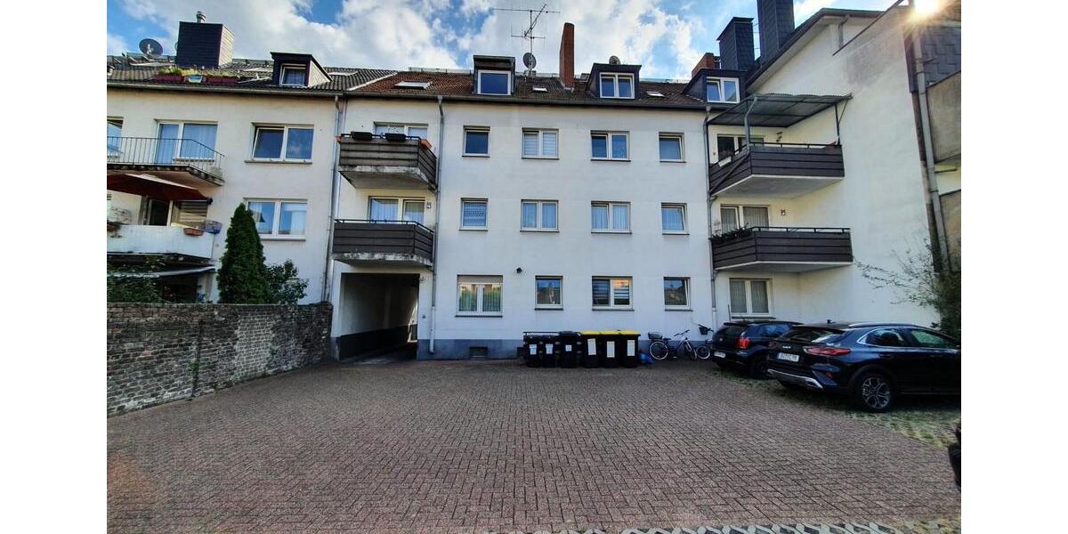 Etagenwohnung Duisburg Duisburg-Mitte - 3 Zimmer, 70 m&sup2;, 169.000&euro; | Angebot:26765878