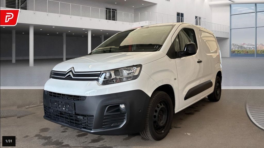 Citroen Berlingo 117.464 km 10.990 &euro; Duisburg 47055