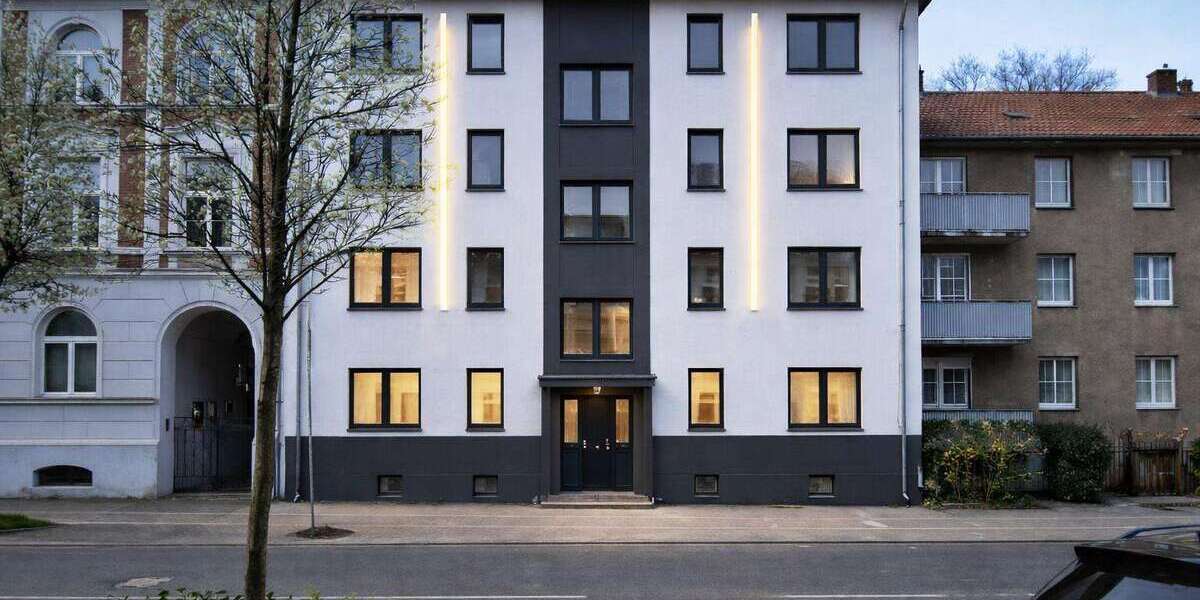 Etagenwohnung Castrop-Rauxel Rauxel - 3 Zimmer, 60 m&sup2;, 135.000&euro; | Angebot:26115203