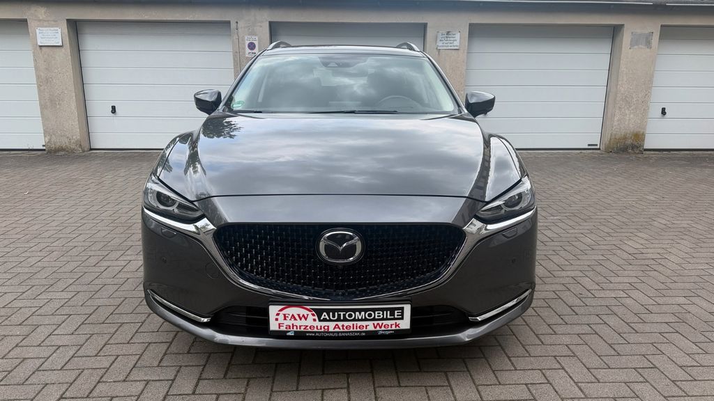 Mazda 6 139.000 km 13.899 &euro; Essen 45356