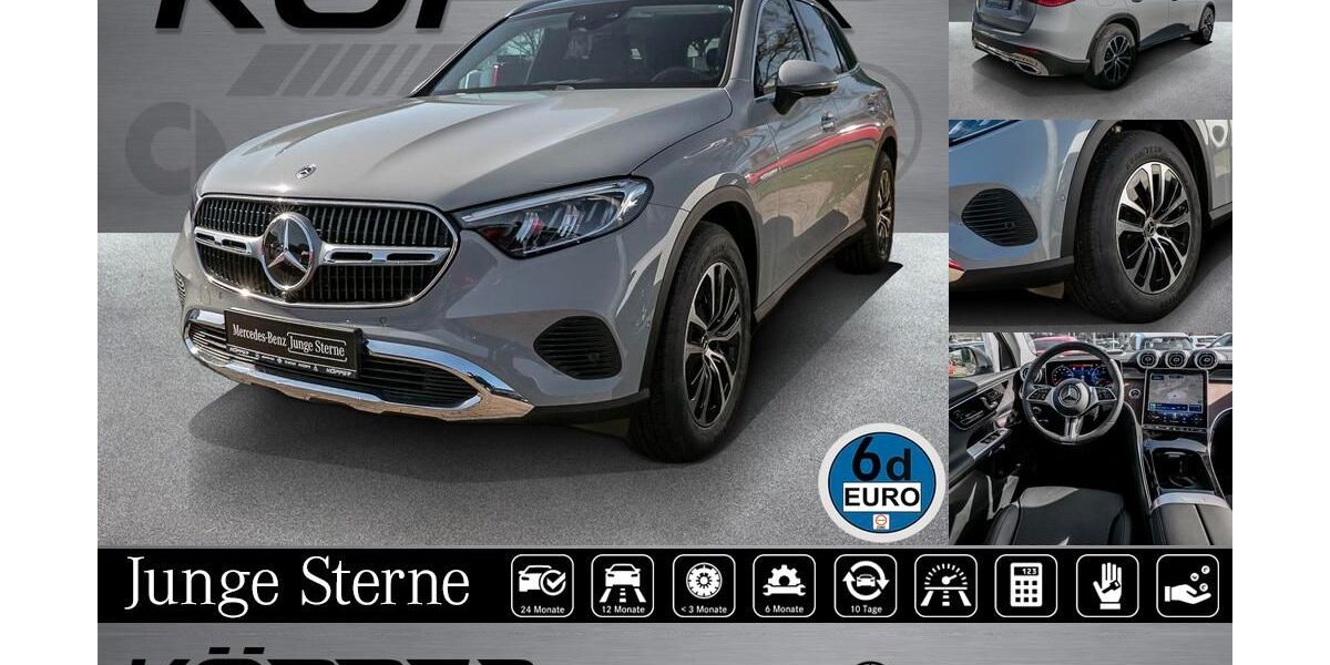 Mercedes-Benz GLC 220 3.510 km 60.998 &euro; Dorsten 46282