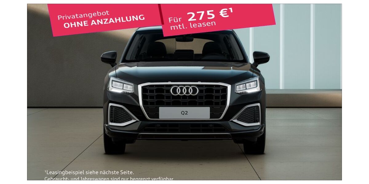 Audi Q2 23.271 km 28.860 &euro; Duisburg 47249