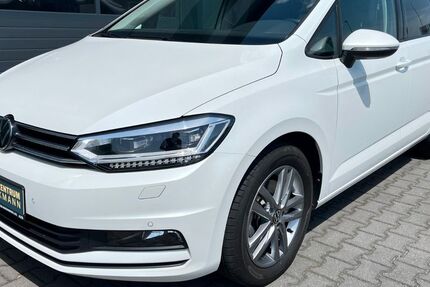 VW Touran 35.990 km 31.980 &euro; Rheinberg 47495