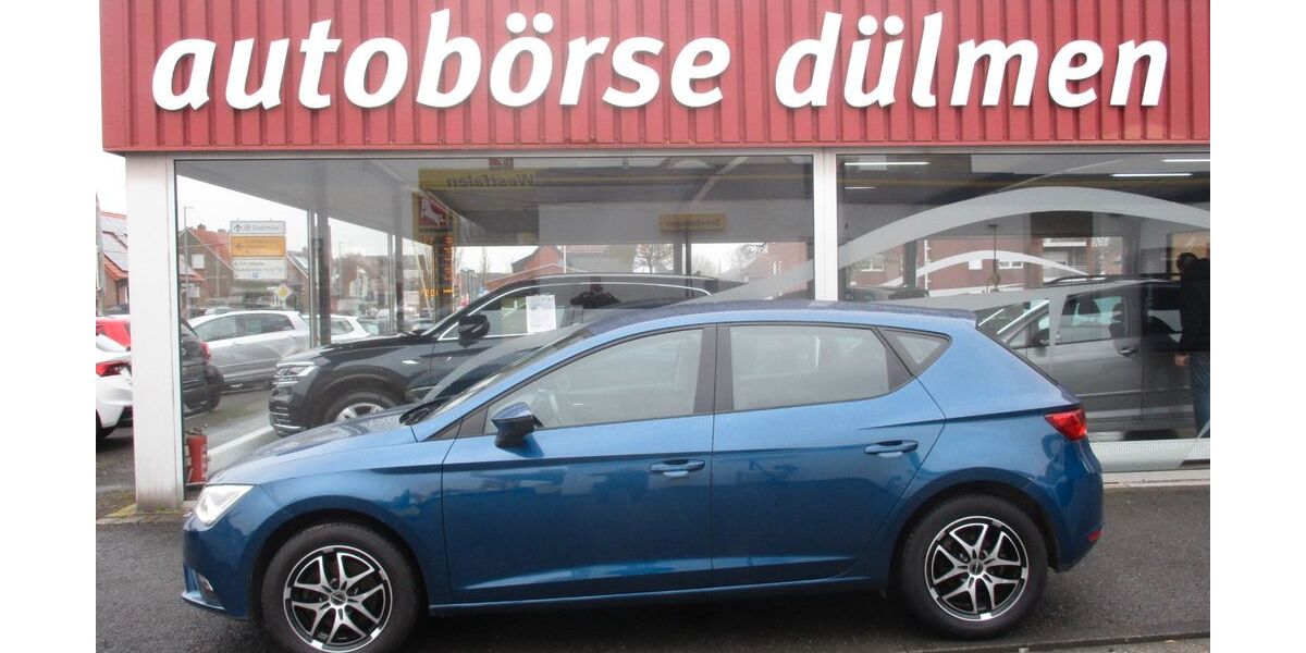 Seat Leon 99.040 km 8.999 &euro; Dülmen 48249