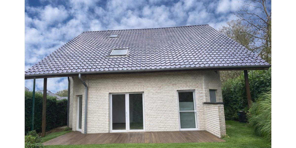 Einfamilienhaus Rheinberg Borth - 8 Zimmer, 166 m&sup2;, 495.000&euro; | Angebot:25836785