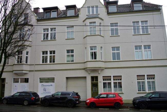 Etagenwohnung Mülheim an der Ruhr Mitte-Ost - 3 Zimmer, 98 m&sup2;, 650&euro; | Angebot:26190093
