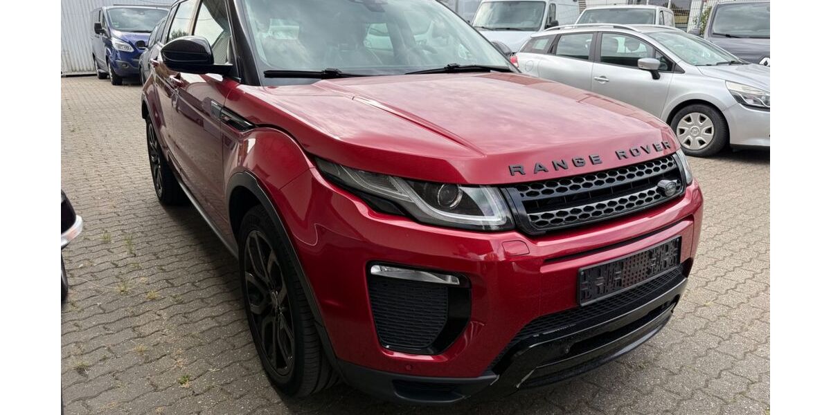 Land Rover Range Rover Evoque 198.000 km 10.999 &euro; Wesel 46485