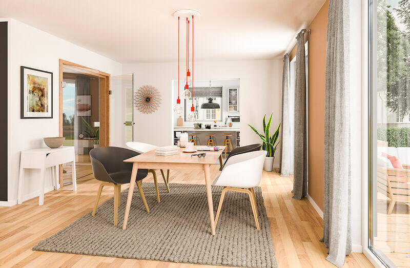 Mehrfamilienhaus, Wohnhaus Haltern am See Lippramsdorf - 5 Zimmer, 140 m&sup2;, 493.000&euro; | Angebot:25674153