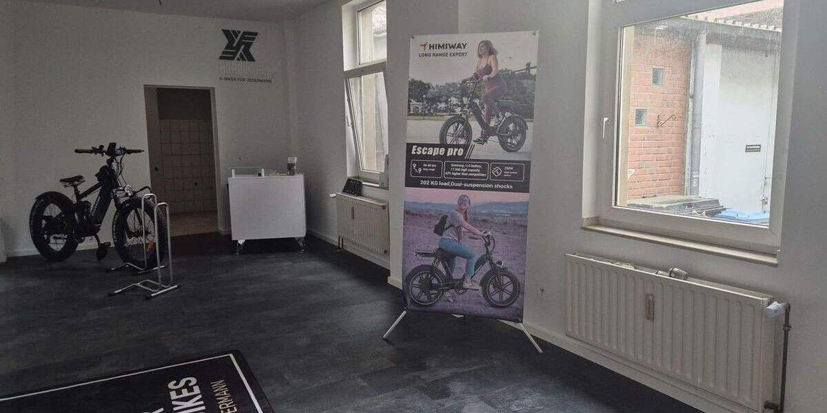 Gewerbeobjekt Duisburg Neumühl - 680&euro; | Angebot:25805637