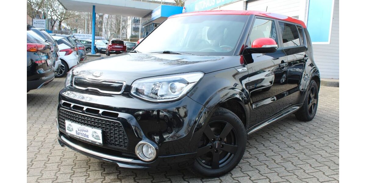 Kia Soul 127.115 km 9.790 &euro; Bochum 44866