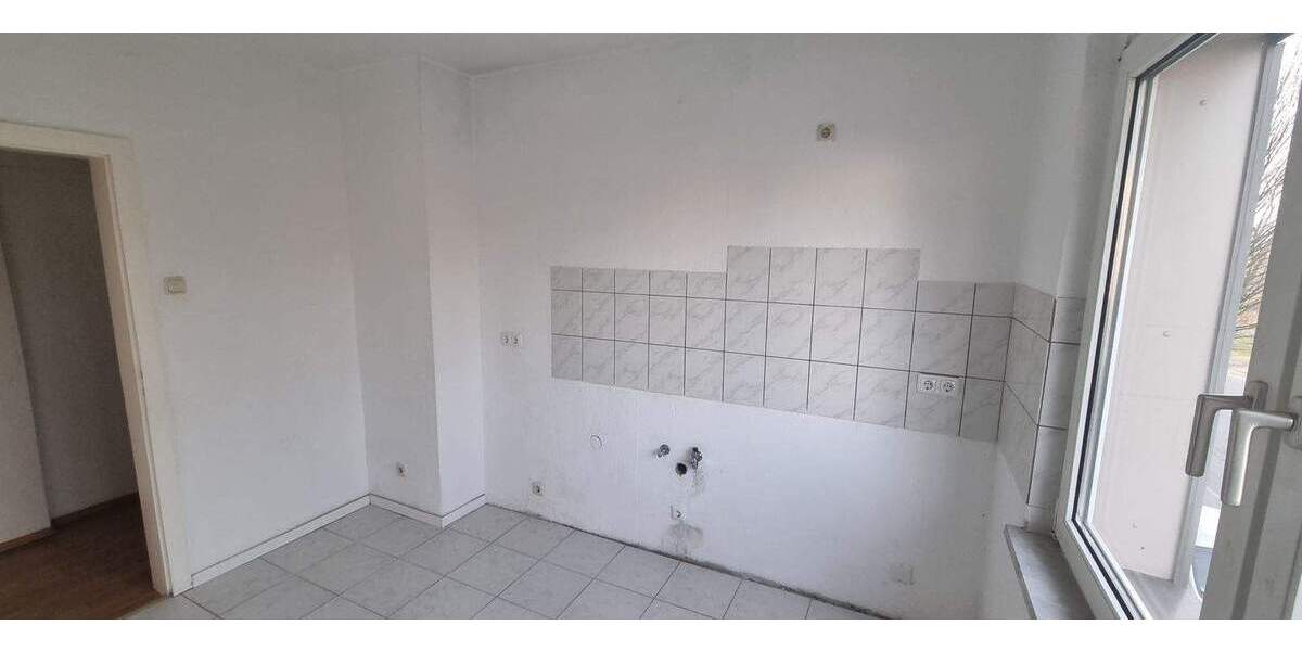 Etagenwohnung Mülheim an der Ruhr Mitte - 2 Zimmer, 49 m&sup2;, 350&euro; | Angebot:26160060