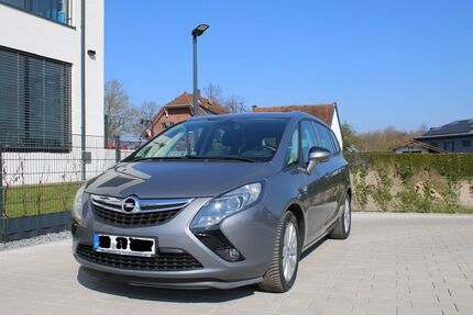 Opel Zafira Tourer 126.358 km 9.000 &euro; Schermbeck 46514