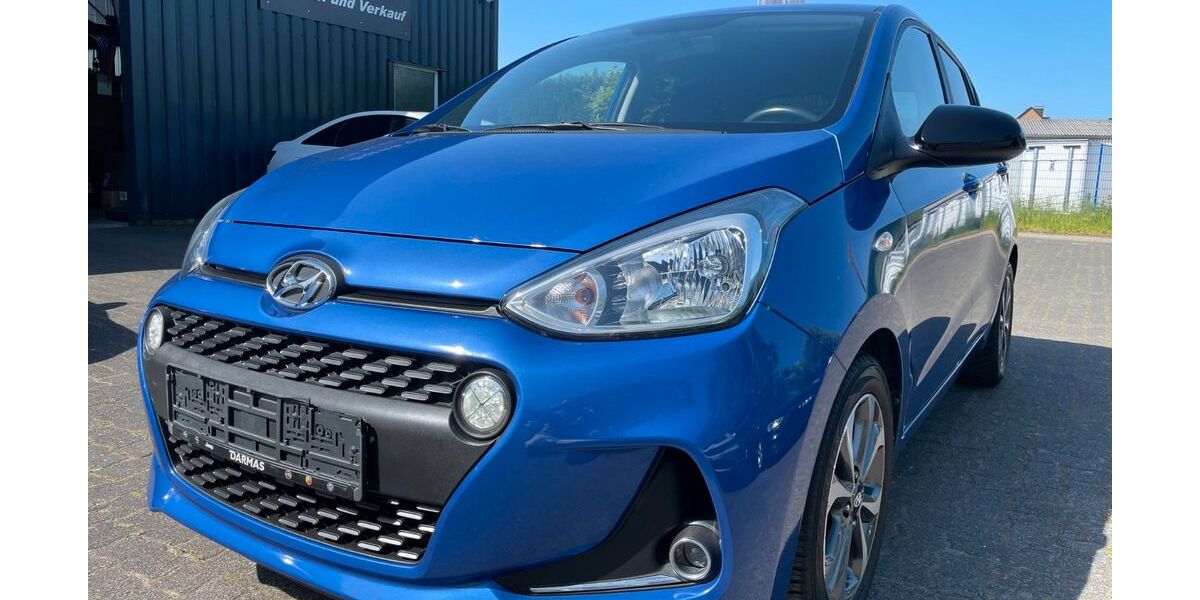 Hyundai i10 59.951 km 7.900 &euro; Dorsten OT Wulfen 46286